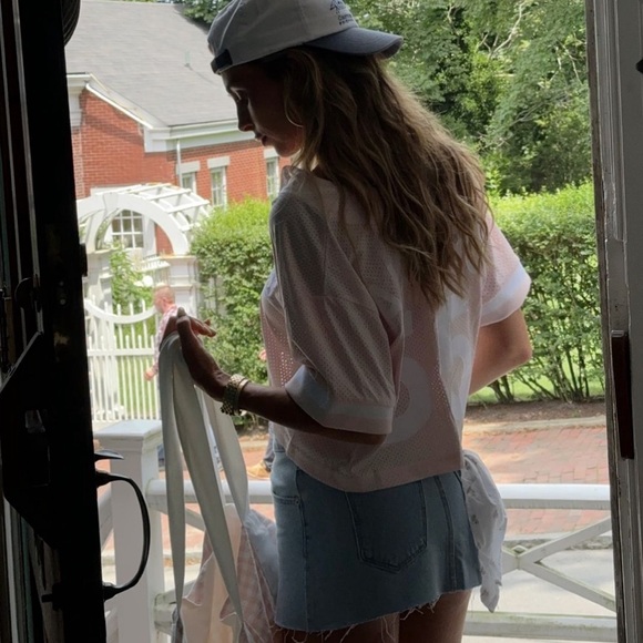 NWT Dairy Boy Homecoming Jersey in Pink - Picture 14 of 16